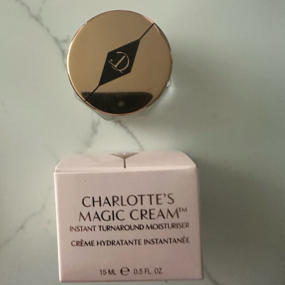 Charlotte's Tilbury Magic Cream - x2